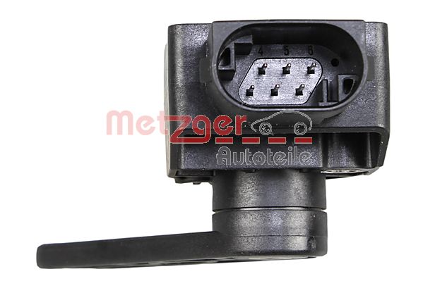 METZGER 0901329 ORIGINAL ERSATZTEIL GREENPARTS Sensor, Leuchtweitenregulierung